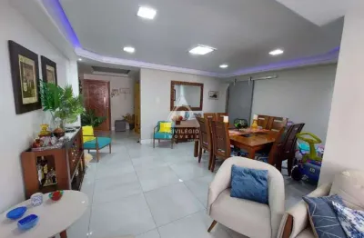 Apartamento com 3 quartos à venda na Avenida Nossa Senhora de Copacabana, --, Copacabana, Rio de Janeiro