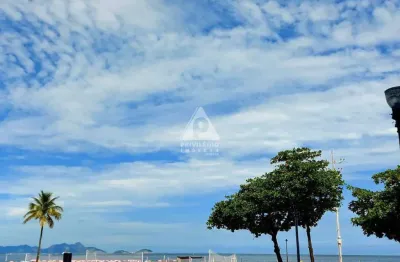 Apartamento à venda, 2 quartos, copacabana - rio de janeiro/rj