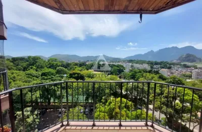 Apartamento à venda, 3 quartos, 1 vaga, pechincha - rio de janeiro/rj