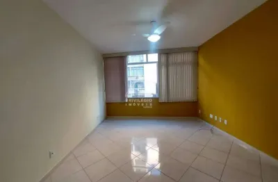 Apartamento à venda, 2 quartos, 1 suíte, 1 vaga, copacabana - rio de janeiro/rj
