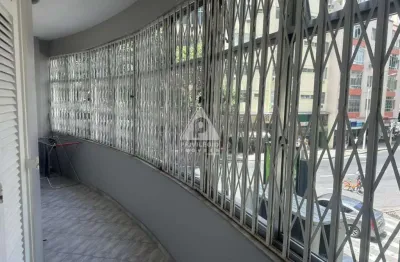 Apartamento à venda, 4 quartos, 1 suíte, 2 vagas, copacabana - rio de janeiro/rj