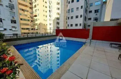 Apartamento com 3 quartos à venda na Rua Bulhões de Carvalho, --, Copacabana, Rio de Janeiro