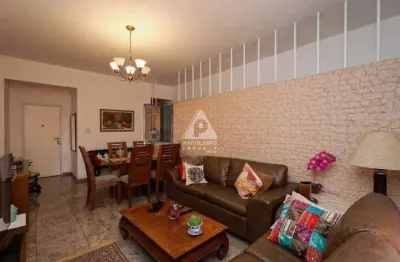 Apartamento à venda, 3 quartos, copacabana - rio de janeiro/rj