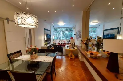 Apartamento à venda, 3 quartos, 1 suíte, 2 vagas, copacabana - rio de janeiro/rj