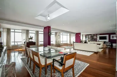 Apartamento com 4 quartos à venda na Avenida Atlântica, --, Copacabana, Rio de Janeiro