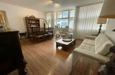 Apartamento à venda, 4 quartos, 1 suíte, 1 vaga, copacabana - rio de janeiro/rj