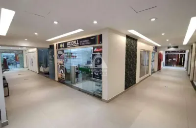 Loja de 12m² em localização privilegiada em ipanema.
