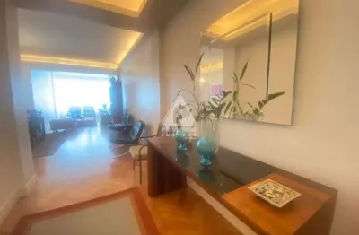 Apartamento à venda, 3 quartos, 1 suíte, 1 vaga, copacabana - rio de janeiro/rj