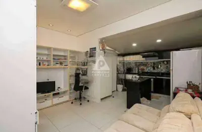 Apartamento à venda, 1 quarto, 1 suíte, 1 vaga, copacabana - rio de janeiro/rj