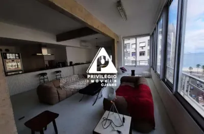 Apartamento à venda, 4 quartos, 4 suítes, 1 vaga, copacabana - rio de janeiro/rj