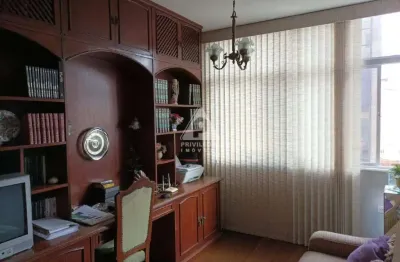 Apartamento à venda, 3 quartos, 1 vaga, ipanema - rio de janeiro/rj