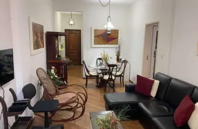 Apartamento à venda, 3 quartos, copacabana - rio de janeiro/rj