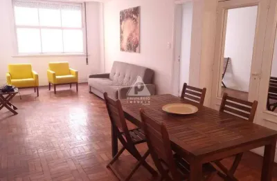 Apartamento à venda, 2 quartos, copacabana - rio de janeiro/rj