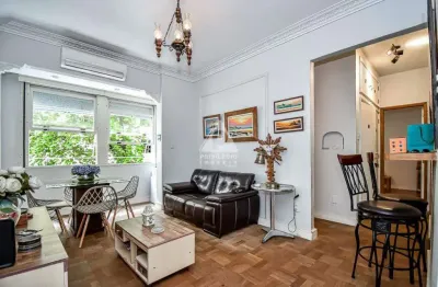 Apartamento com 2 quartos à venda na Rua Aires Saldanha, --, Copacabana, Rio de Janeiro