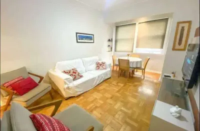 Apartamento à venda, 3 quartos, 1 suíte, copacabana - rio de janeiro/rj