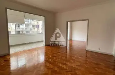 Apartamento à venda, 3 quartos, 1 vaga, copacabana - rio de janeiro/rj