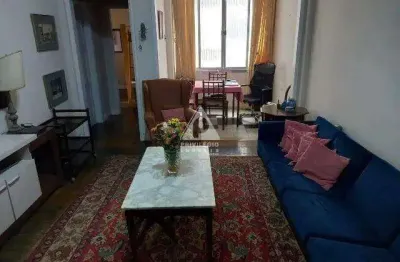 Apartamento à venda, 3 quartos, copacabana - rio de janeiro/rj