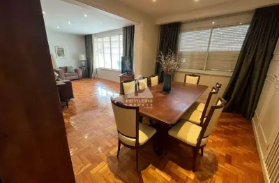 Apartamento à venda: original 4 quartos revertido para 3, 1 suíte, 2 vagas