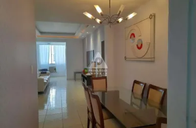 Apartamento à venda, 3 quartos, copacabana - rio de janeiro/rj