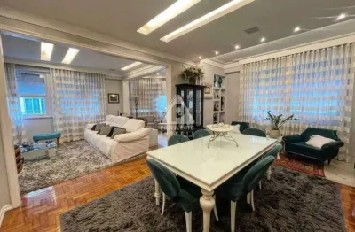 Apartamento à venda, 4 quartos, 1 suíte, 1 vaga, copacabana - rio de janeiro/rj