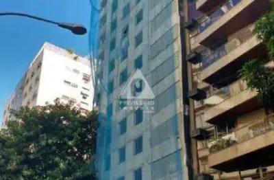 Flat à venda na Rua República do Peru, --, Copacabana, Rio de Janeiro