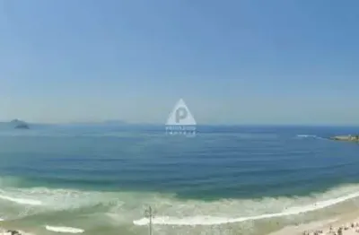 Cobertura à venda, 6 quartos, 6 suítes, 4 vagas, copacabana - rio de janeiro/rj