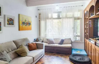 Apartamento à venda, 3 quartos, 1 suíte, 1 vaga, copacabana - rio de janeiro/rj