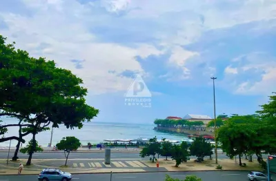 Apartamento à venda, 3 quartos, 1 vaga, copacabana - rio de janeiro/rj