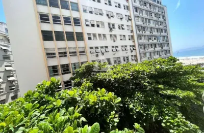 Apartamento à venda, 3 quartos, 1 vaga, copacabana - rio de janeiro/rj