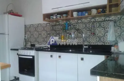 Apartamento à venda, 2 quartos, 1 vaga, copacabana - rio de janeiro/rj