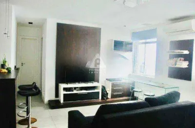 Apartamento à venda, 2 quartos, leblon - rio de janeiro/rj