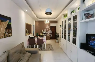 Apartamento à venda, 2 quartos, copacabana - rio de janeiro/rj
