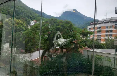 Imóvel com vista cristo/verde. sala. 3 qtos. ste. coz deps. infra total lazer
