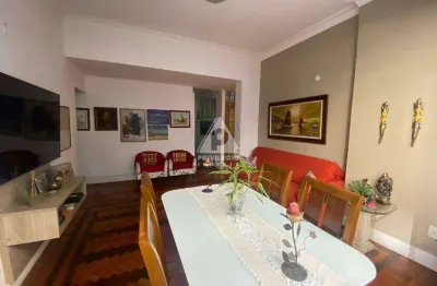 Apartamento à venda, 3 quartos, 2 suítes, copacabana - rio de janeiro/rj