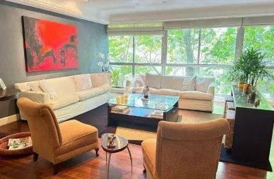 Apartamento à venda, 4 quartos, 1 suíte, 2 vagas, leblon - rio de janeiro/rj