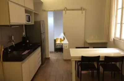 2 quartos reformado - perfeito para investidor airbnb- copacabana