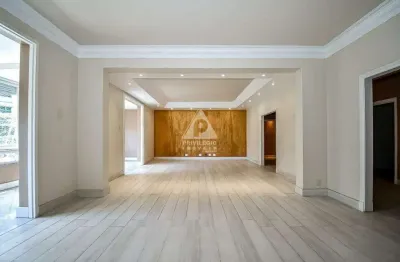 Apartamento à venda, 3 quartos, 1 suíte, 1 vaga, copacabana - rio de janeiro/rj