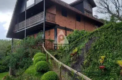 Casa em condomínio fechado com 4 quartos à venda na Estrada Vereador Eugênio Guilherme Spitz, --, Mury, Nova Friburgo