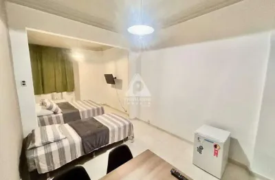 Apartamento à venda, 1 quarto, 1 vaga, copacabana - rio de janeiro/rj
