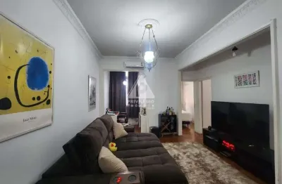Apartamento à venda, 3 quartos, copacabana - rio de janeiro/rj