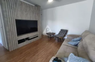 Apartamento à venda, 2 quartos, 1 suíte, 2 vagas, copacabana - rio de janeiro/rj