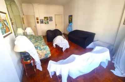 Apartamento à venda, 3 quartos, 1 suíte, 1 vaga, copacabana - rio de janeiro/rj