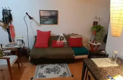 Apartamento à venda, 1 quarto, leme - rio de janeiro/rj