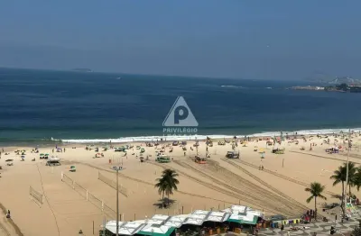 Apartamento à venda, 3 quartos, 3 suítes, 2 vagas, copacabana - rio de janeiro/rj