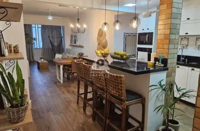 Apartamento à venda, 2 quartos, 1 suíte, 1 vaga, copacabana - rio de janeiro/rj
