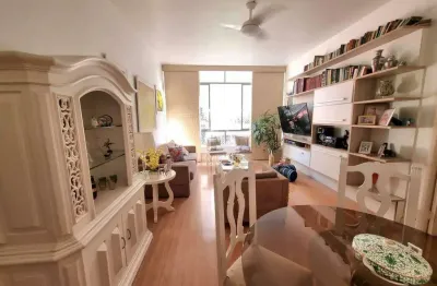 Apartamento à venda, 3 quartos, 1 vaga, copacabana - rio de janeiro/rj