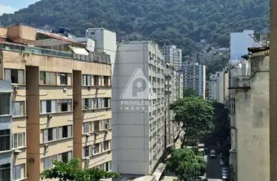 Apartamento à venda, 2 quartos, 1 vaga, copacabana - rio de janeiro/rj