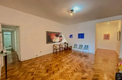Apartamento à venda, 3 quartos, 1 vaga, copacabana - rio de janeiro/rj