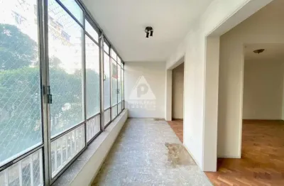Apartamento à venda, 4 quartos, 2 vagas, 200m² em copacabana - rio de janeiro/rj