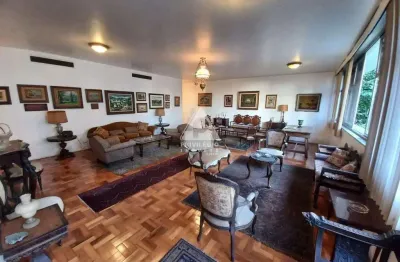Apartamento à venda, 4 quartos, 1 vaga, copacabana - rio de janeiro/rj